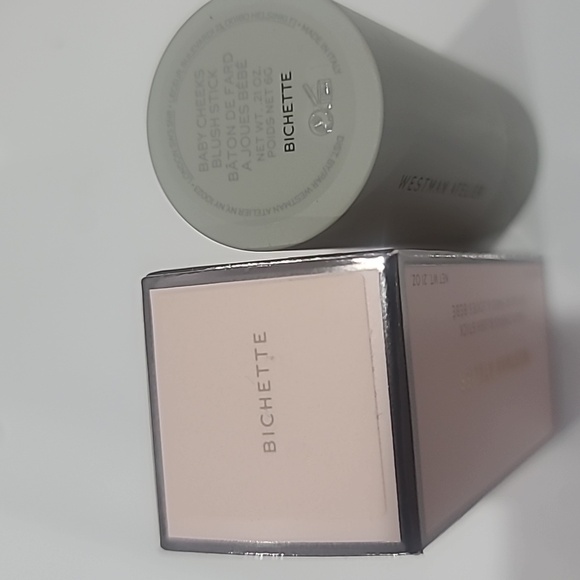 NIB ✅ Westman Atelier #BICHETTE  Baby Cheeks Blush Stick ✨ BNIB - Picture 11 of 12